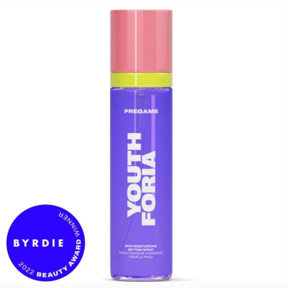 Youthforia Pregame Setting Spray
